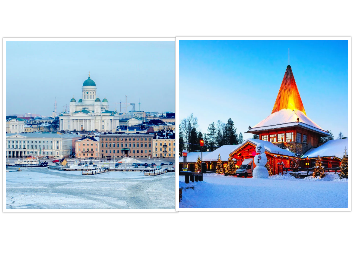 SPLENDOUR OF FINLAND